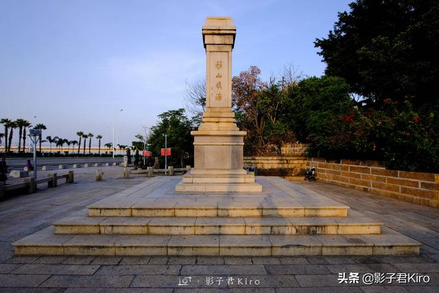 厦门铁路文化公园，徒步厦门铁路文化公园