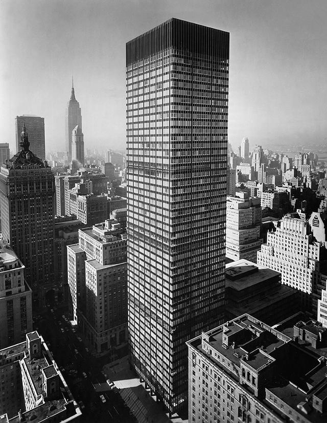 如今世界最高摩天大楼，世界最高摩天大厦的设计师分享他们的秘密