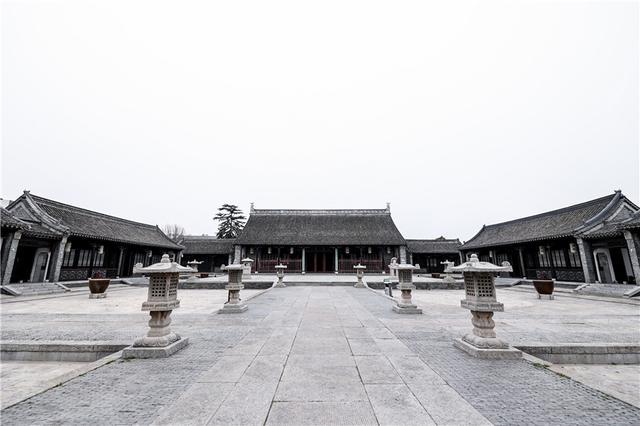 淮安哪个区最繁华，江苏淮安最值得去的地方