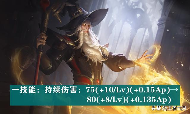 体验服韩信加强了还是削弱了，降低10%攻速很过分