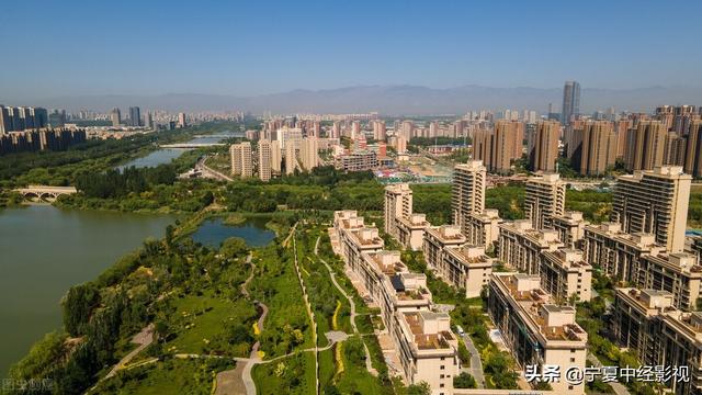 银川属于什么档次的城市，银川市有可能成为西北第一大城市