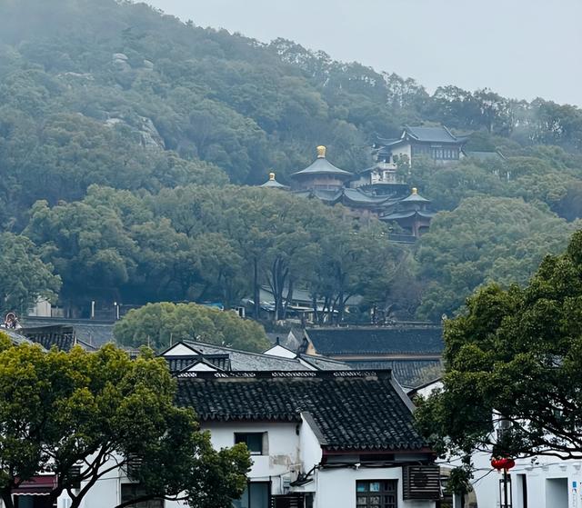 浙江普陀山一日游，舟山一日游的三个景点