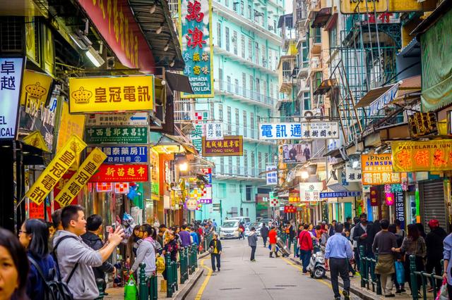 澳门最地道的港式茶餐厅，澳门的老式餐厅都是什么样的