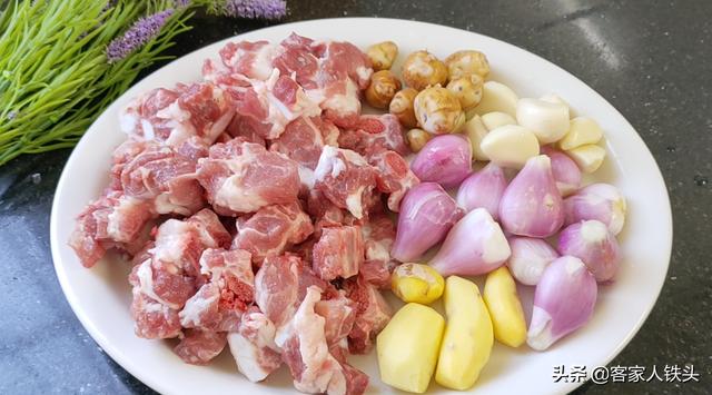 粤菜红烧仔排做法，鲜香爽口的红烧仔排