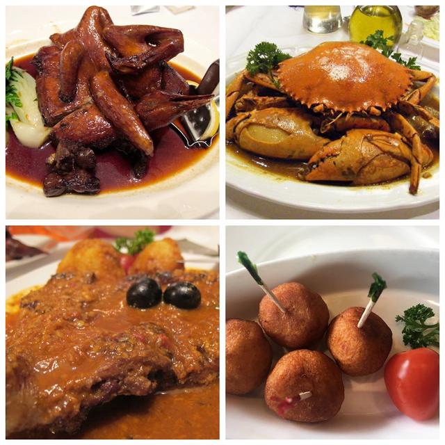 澳门最地道的港式茶餐厅，澳门的老式餐厅都是什么样的