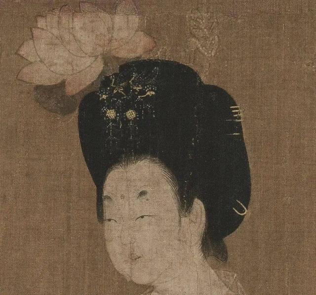 唐代帷帽仕女，你知道唐代仕女出行