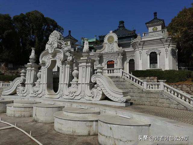 广州市免费公园，广东十大免费旅游景点（广州一个免费的公园）
