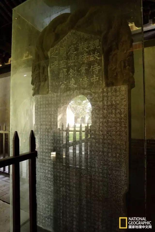 保留了这么精美的古建筑，历史上真实的北岳庙