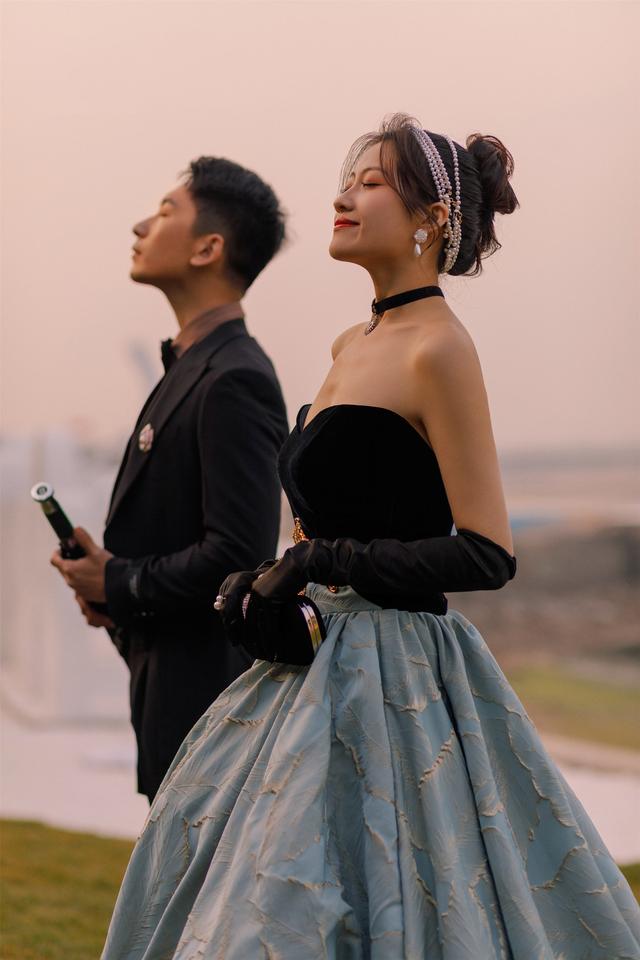 厦门旅行婚纱照，厦门鼓浪屿婚纱照拍摄之旅（蜜月、婚纱统统收下）