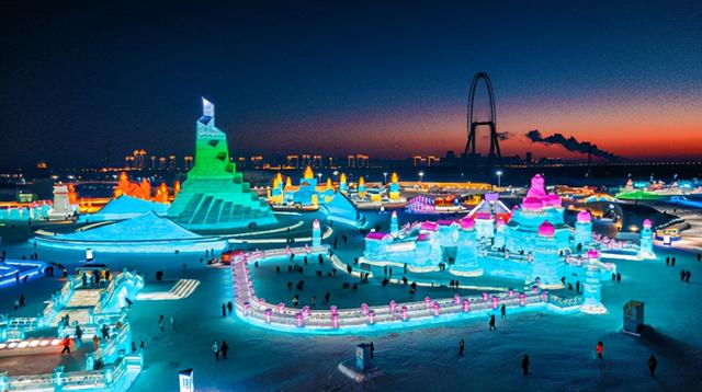 冬季旅游景点必去的地方，干货攻略7个国内冬季绝美旅游景点