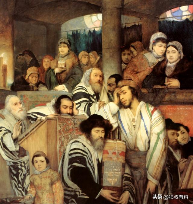 为什么反犹太影响这么大，浅析反犹太人运动的原因及历程