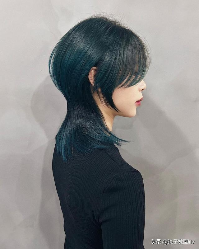 最新款流行的发型，剪剪烫烫就是不一样