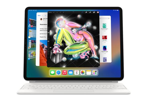 ipados16支持哪些机型ipad，支持的三大王炸功能，iPad