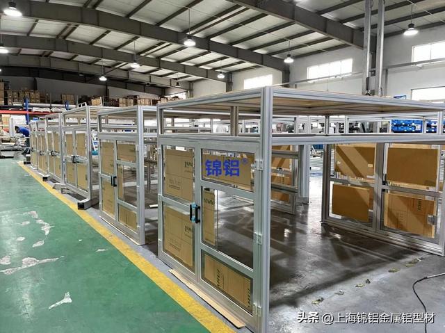 铝合金型材型号大全，铝合金型材有什么型号（六大系列你了解多少）