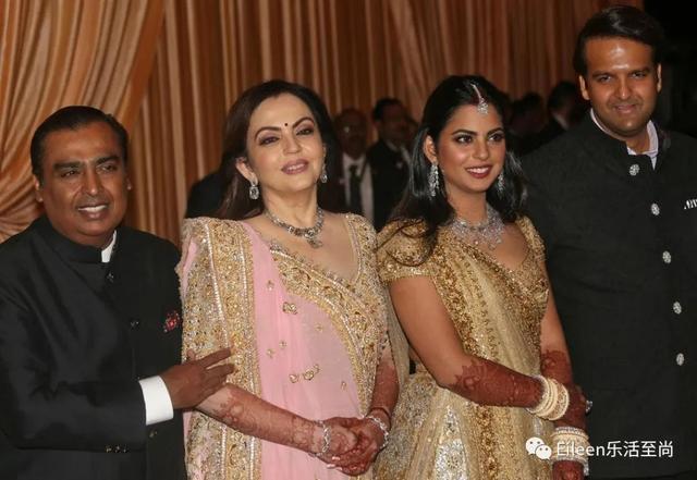 印度首富揭秘世界最贵豪宅，印度首富家又办超壕婚礼