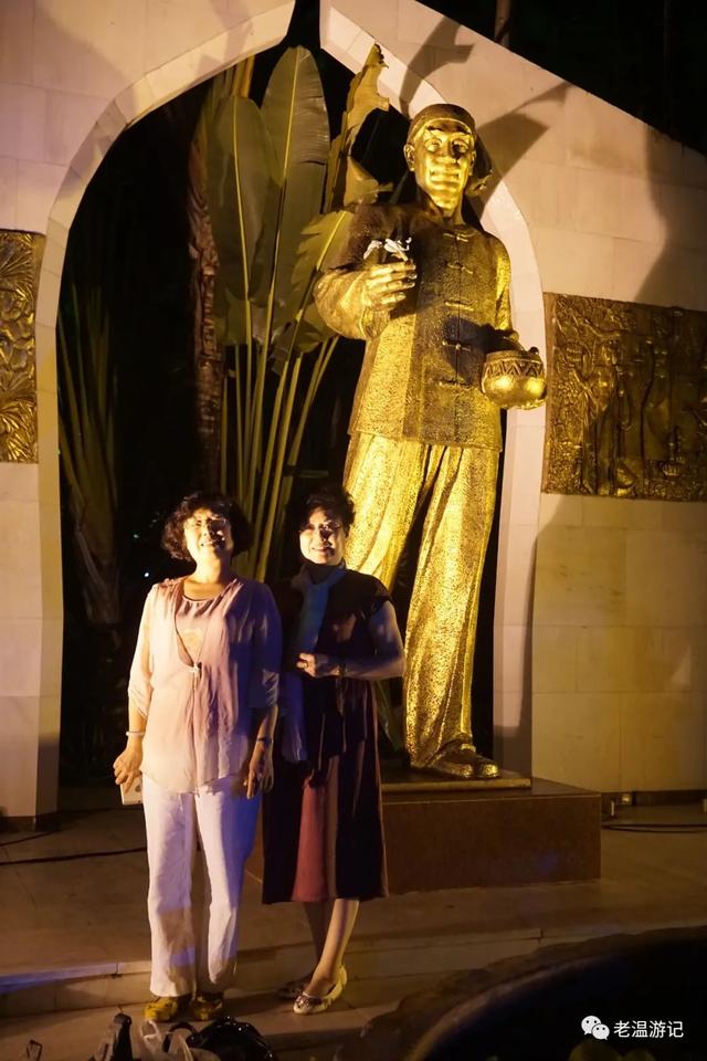 曼听公园游玩攻略，西双版纳曼听公园游览时间（“曼听御花园景区”游记）