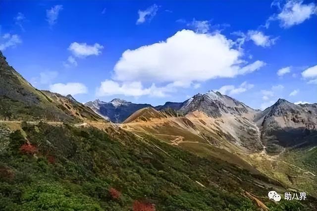 云南旅游交通图，云南自驾游最美线路图一天