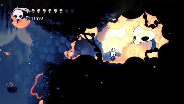 空洞骑士全护符，空洞骑士护符槽全收集