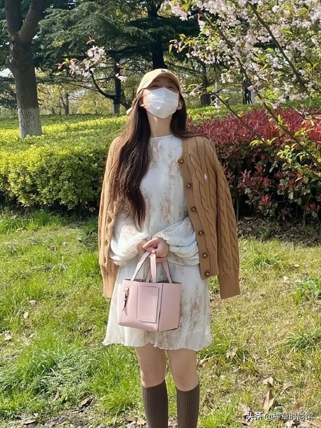 27套时尚穿搭总有一款适合你，会让你的魅力加分