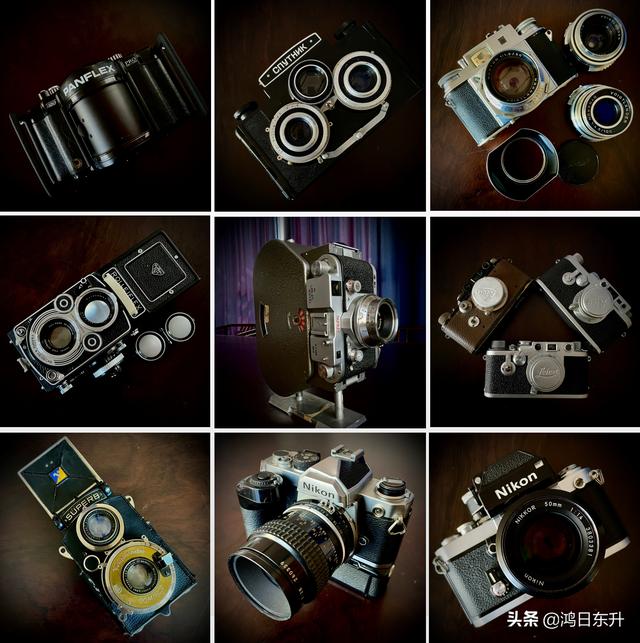 复古情怀胶片相机满满的仪式感，九款实用仿拍立得胶片感APP大测评