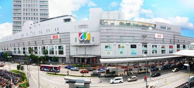 马来西亚柔佛州，马来西亚第二大城市乔治市（马来西亚柔佛州连遭强降雨）