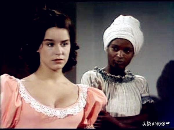 一个演黑奴的老片，女奴播出快40年了