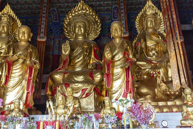 佛教里十大常识，关于佛教的30个文化常识