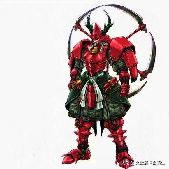 动漫十大最帅铠甲，日本最新铠甲类动漫（铠甲勇士第一部中的6大铠甲）