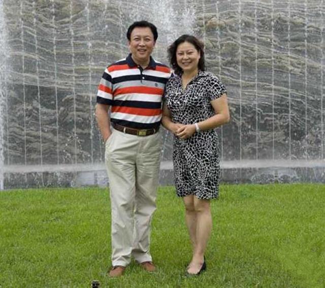 唐国强第二任妻子壮丽哪年出生，嫁给被误解的唐国强