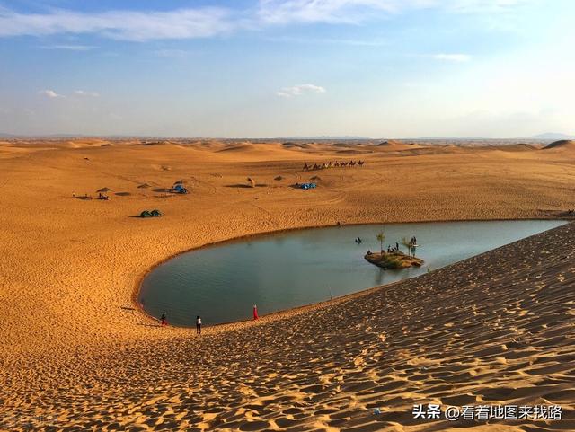 宁夏沙坡头的旅游攻略，快来get沙坡头这份暑期攻略~