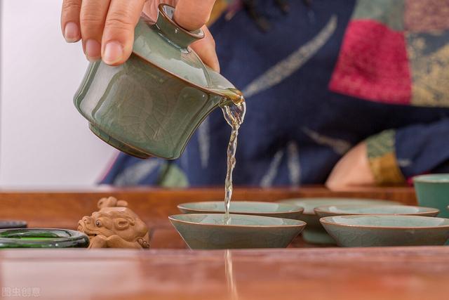 如何正确泡茶八步骤，你真的会泡茶吗