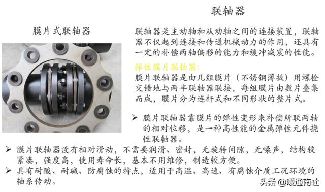 离心式压缩机应用实例，离心压缩机节能技术应用分析