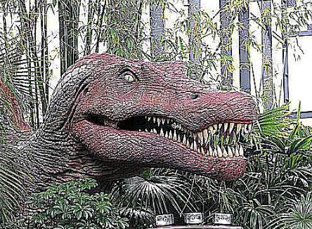 八大最强恐龙，十大著名的恐龙