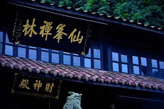 峨眉山游览攻略，峨眉山最全旅游攻略（来了就被它征服）