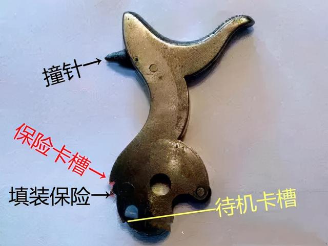 柯尔特m1873，柯尔特m1873转轮手枪