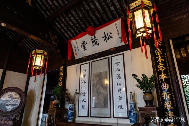 周庄古镇5a级景点，水乡周庄古镇江苏昆山5A景区