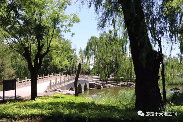 晋祠公园景点介绍，山西晋祠有什么景点好玩（古老晋国宗祠）