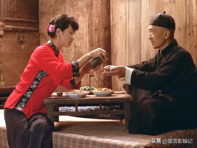 菊豆电影最后结果，竟与侄子相恋还生下一子