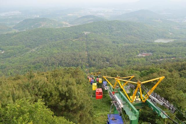 茅山风景区华阳洞，你想要的田园生活来了