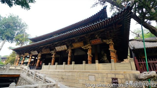 介绍一下太原晋祠，21晋行太原