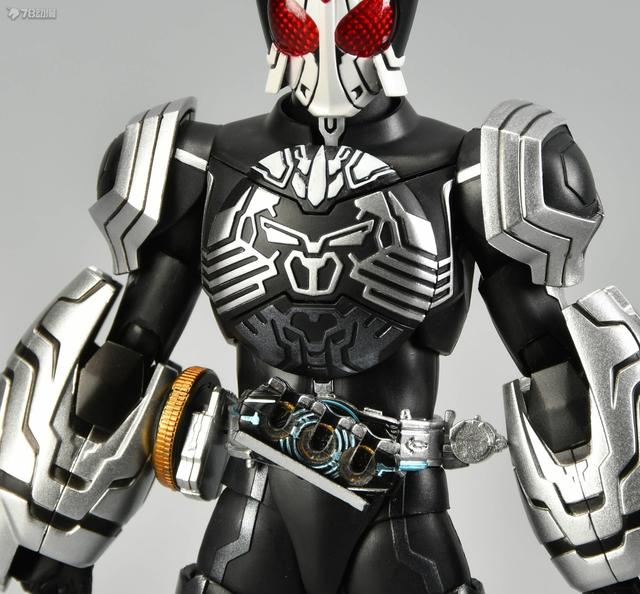 假面骑士shf，值得入手的万代假面骑士frs（78官测万代SHF）