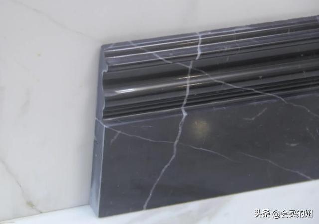 装修扫盲之踢脚线安装，常常被忽略的踢脚线也有正规安装方法
