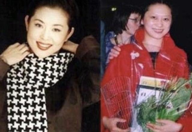 陈佩斯失散多年的女儿，陈佩斯经常晒儿子