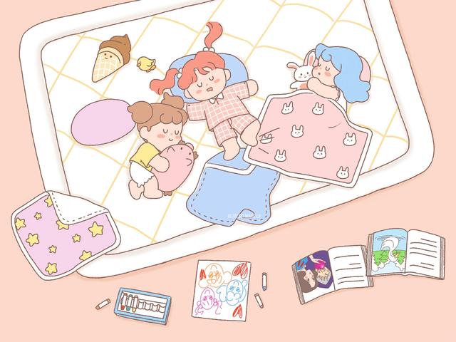 电脑桌面壁纸搞笑，电脑桌面壁纸上班族搞笑