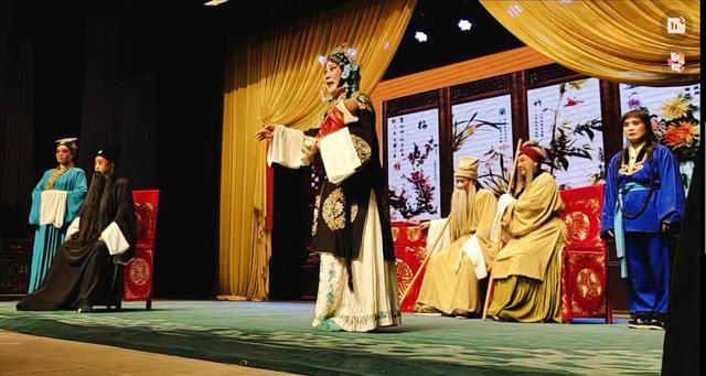 一部传承中华民族传统美德的好戏，传承我们的千年传统美德