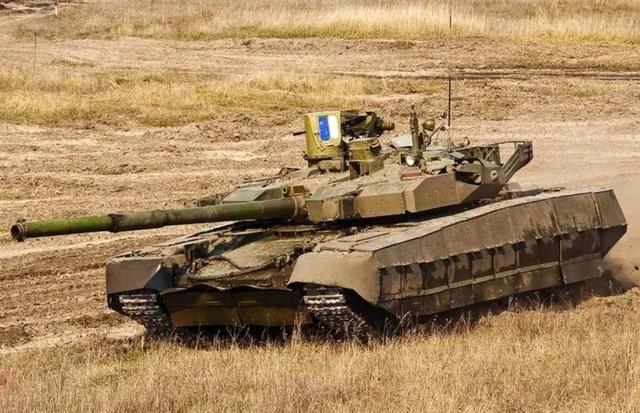 各型号主战坦克图集欣赏，全球24种现役主战坦克