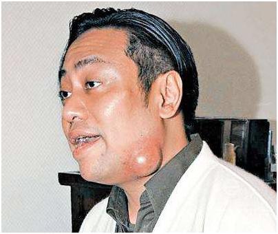 罗兆辉和张智霖的关系，屌丝逆袭27岁身家10亿