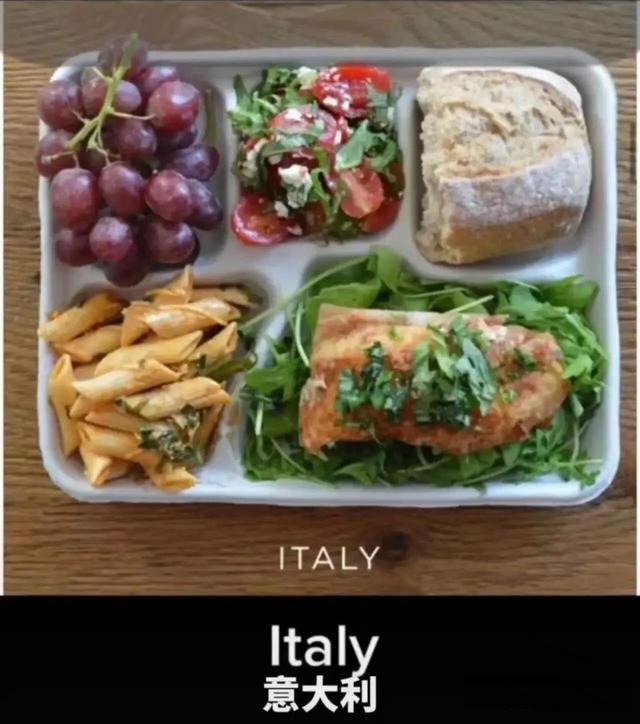 超简单学生餐，这样的学生餐你吃吗