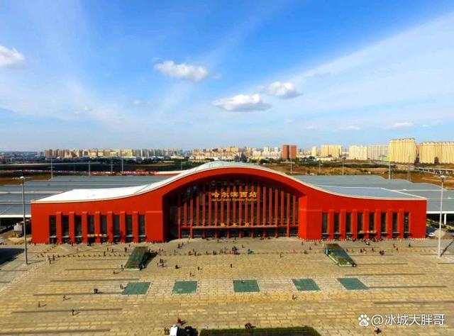 哈尔滨高铁最新消息，我国在建最北高铁哈伊高铁正式开建