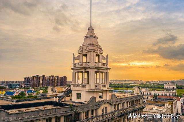 上海外滩景点介绍，上海外滩旅游景点